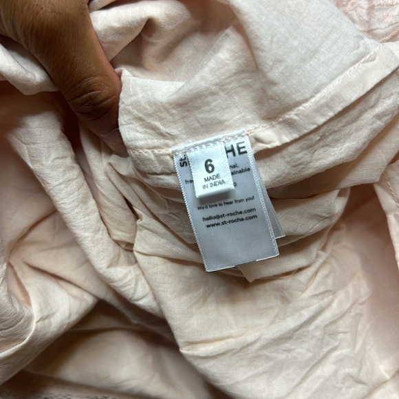 St. Roche Wonderland Dress Sz 6  NWT - Picture 4 of 14